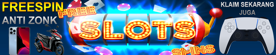 Situs Slot Free Spin